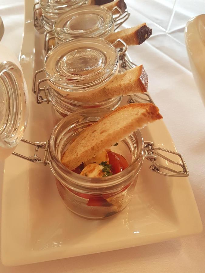 Hotel-Weinhaus Stettler Lieser Zewnętrze zdjęcie