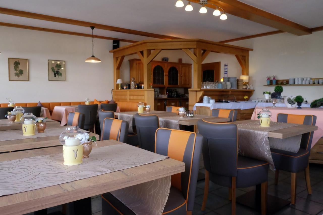 Hotel-Weinhaus Stettler Lieser Zewnętrze zdjęcie
