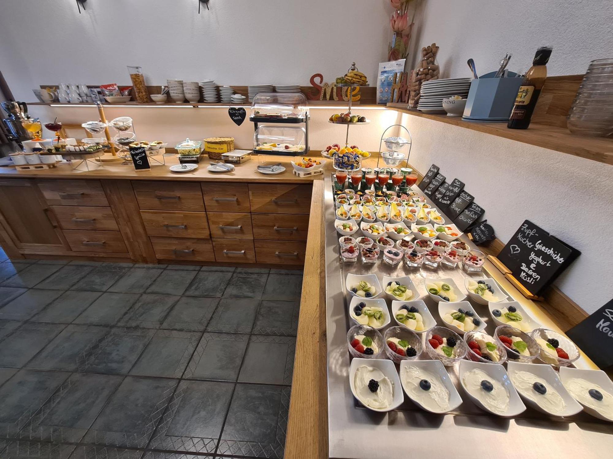 Hotel-Weinhaus Stettler Lieser Pokój zdjęcie