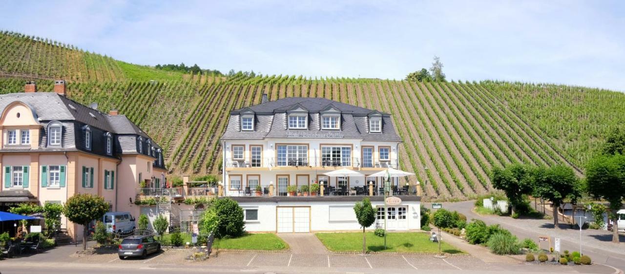 Hotel-Weinhaus Stettler Lieser Zewnętrze zdjęcie